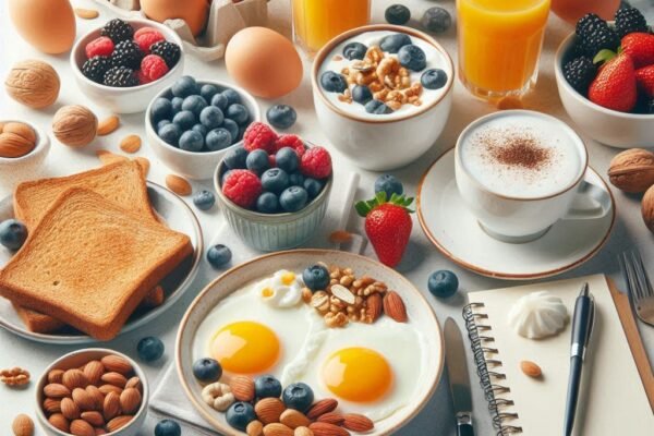 healthy meals