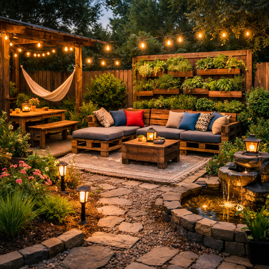 7 Budget-Friendly Backyard Improvements That Boost Outdoor Living 3 3 1