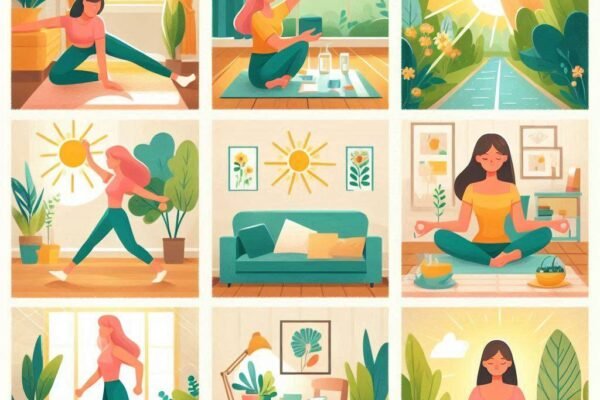 managing stress on a daily basis