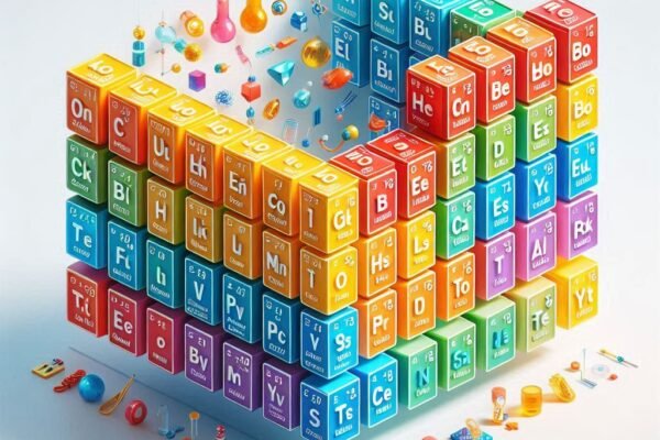 the periodic table