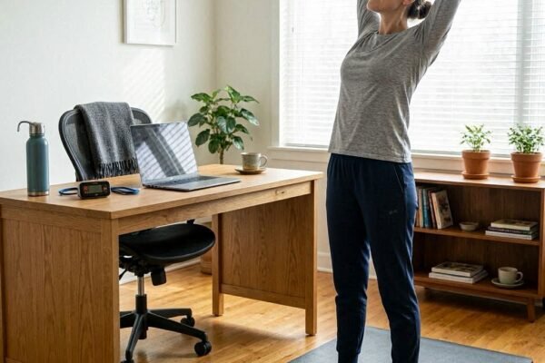 natural ways to improve body posture
