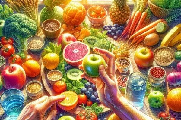 Choosing Nutritious Local Foods for Balanced Meals