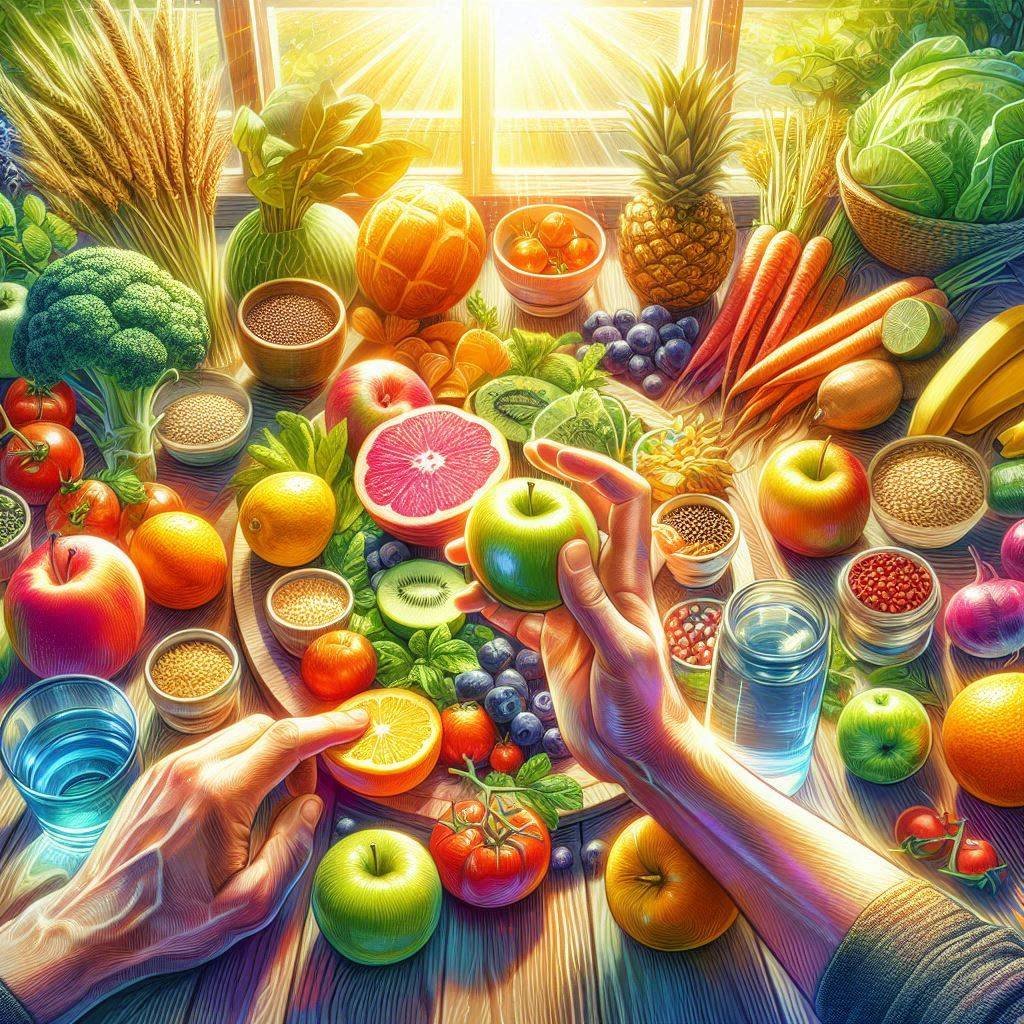 Choosing Nutritious Local Foods for Balanced Meals