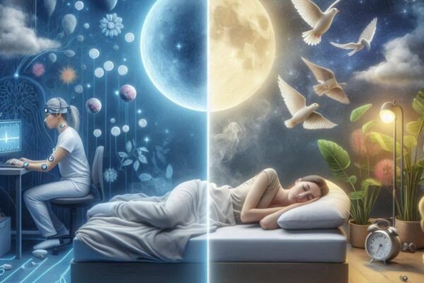 sleeping habits