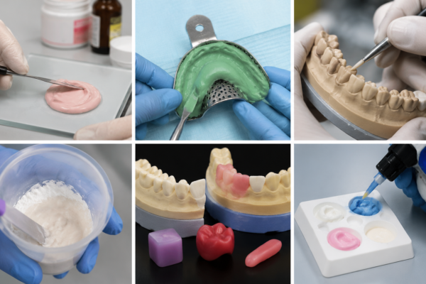 Dental materials and techniques in focus
