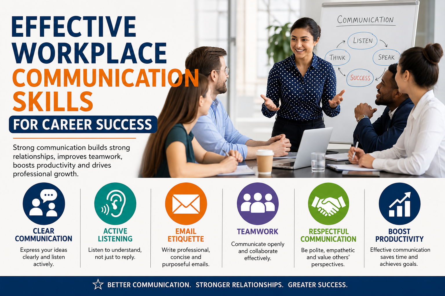 Image showing Workplace Communication Skills