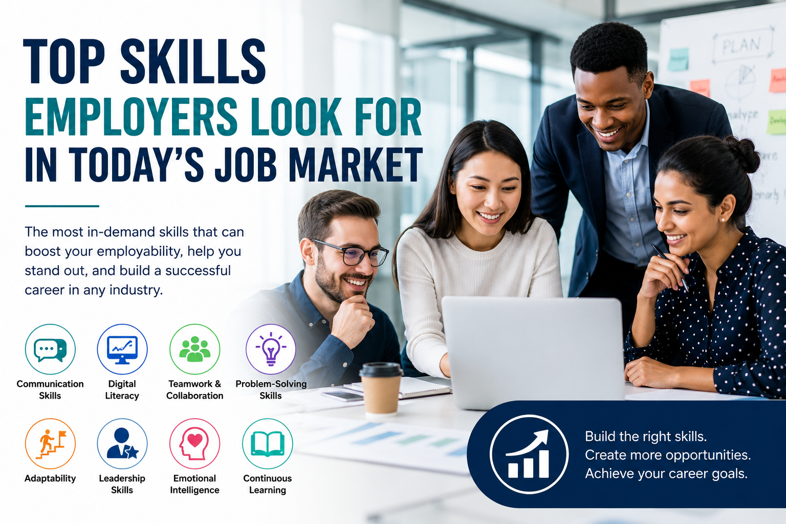 10 essential skills employers want