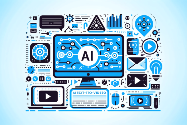 AI Text to Video Generation