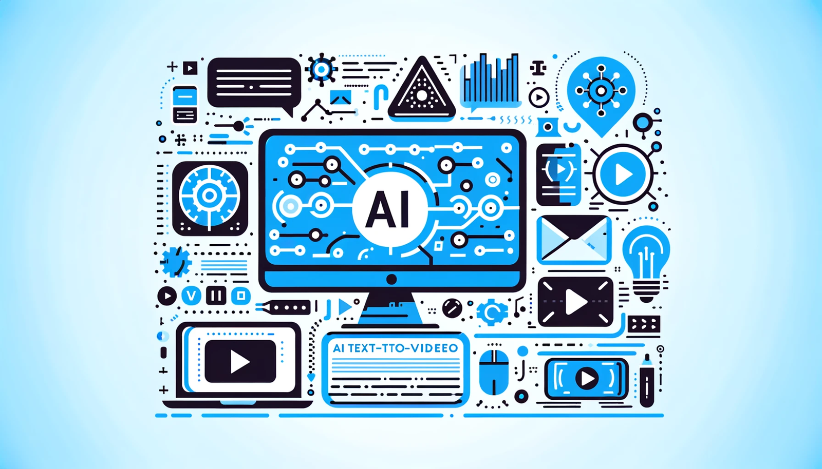 AI Text to Video Generation