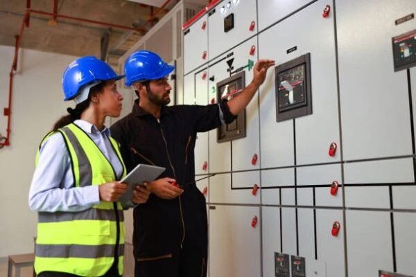 Commercial Electrical Services