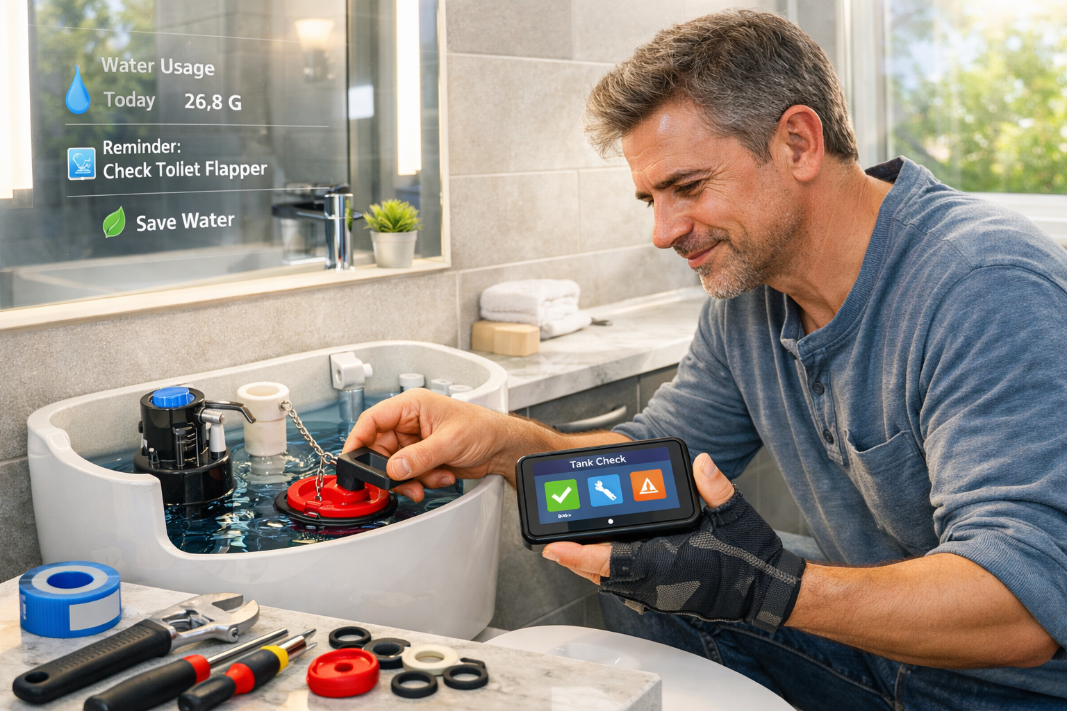 Easy Plumbing Repairs 