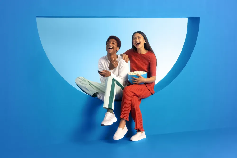 DarkBlueLightBlue Amazon Ads
