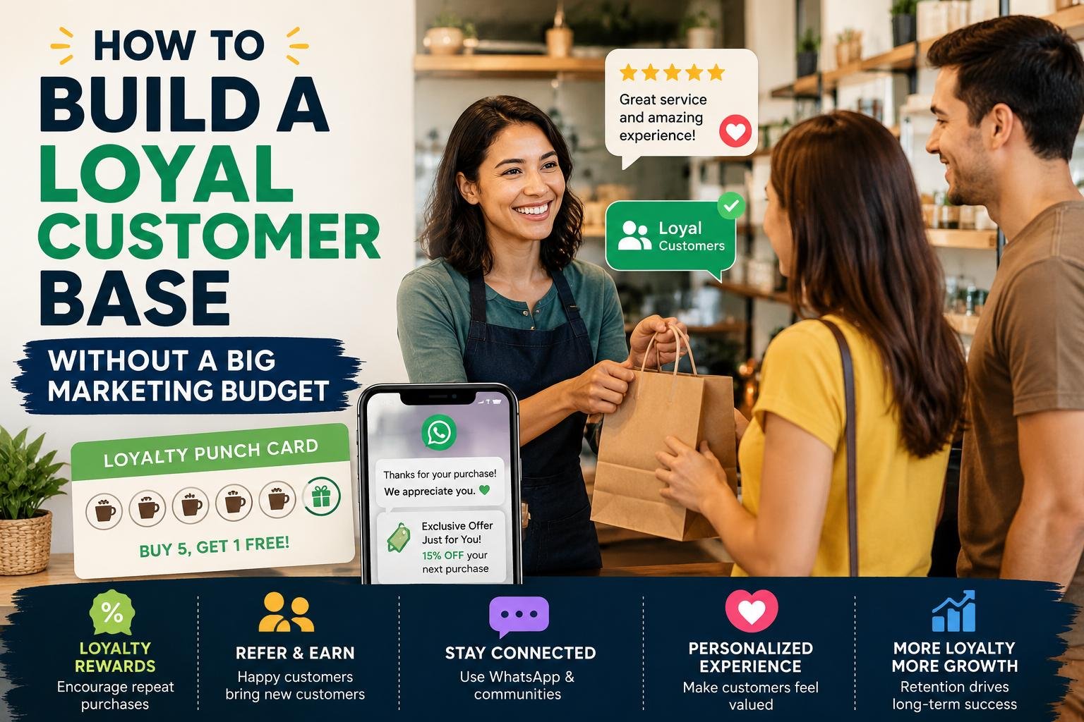 How to Build a Loyal Customer Base without a Big Marketing Budget: 10 Low-Cost Retention Tactics 2 Featured Image 21