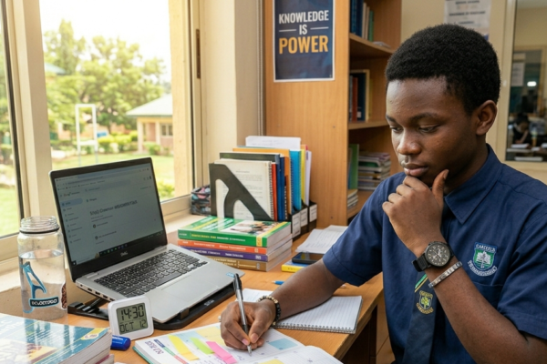 8 Effective Ways to Balance School, Coaching Classes, and Exam Preparation
