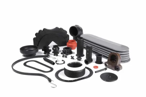 Many Molded Products