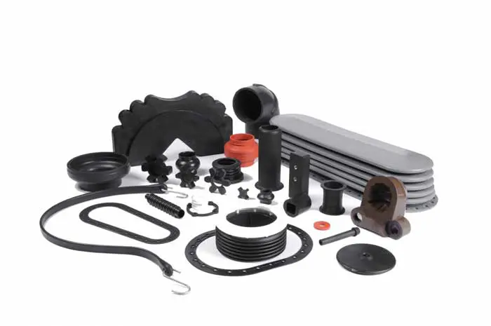 Many Molded Products