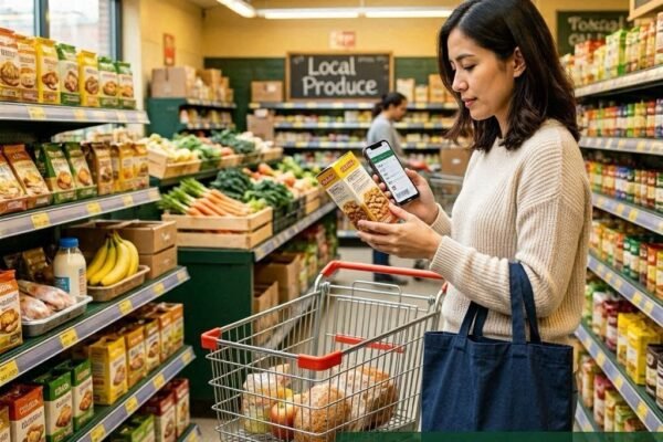 Make Smarter Grocery Choices