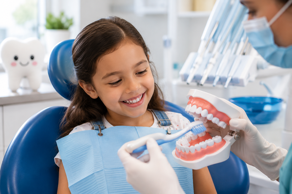 The Importance Of Preventive Dental Care In Protecting Developing Teeth 1 Preventive