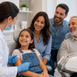 How Family Dentists Balance Pediatric And Adult Care