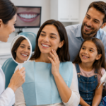 4 Reasons To Consider Cosmetic Services During Routine Family Dentistry Visits