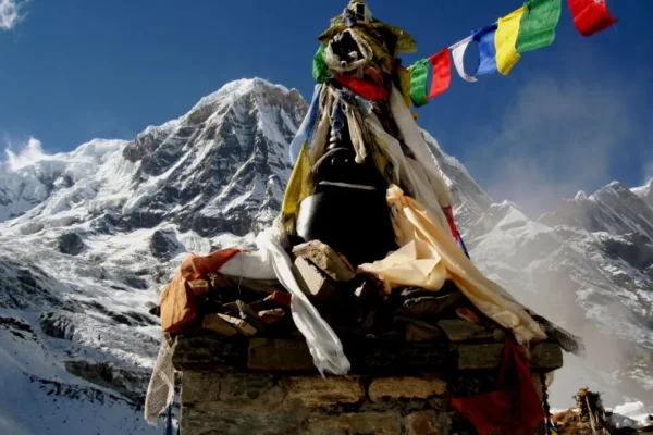 annapurna base camp