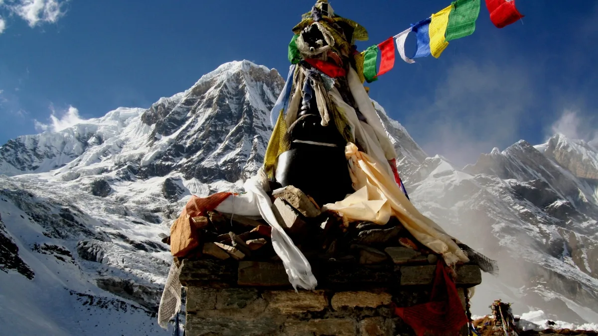 annapurna base camp