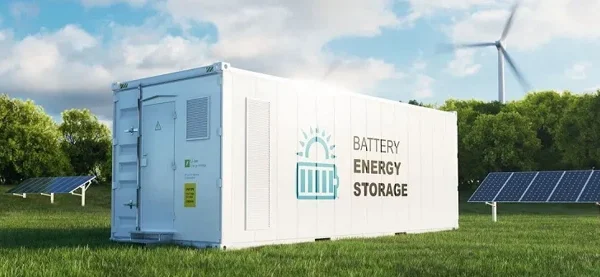 battery energy storage system