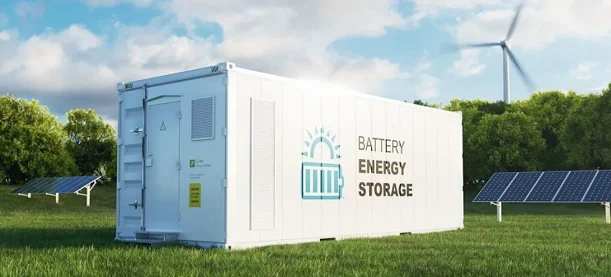 How Angelo Zandona Sees Solar & Storage Reshaping the Grid in California, Texas, and Beyond 2 battery energy storage system