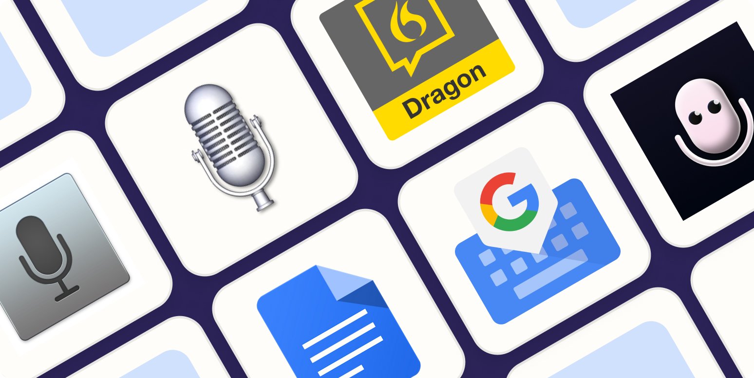 best dictation software