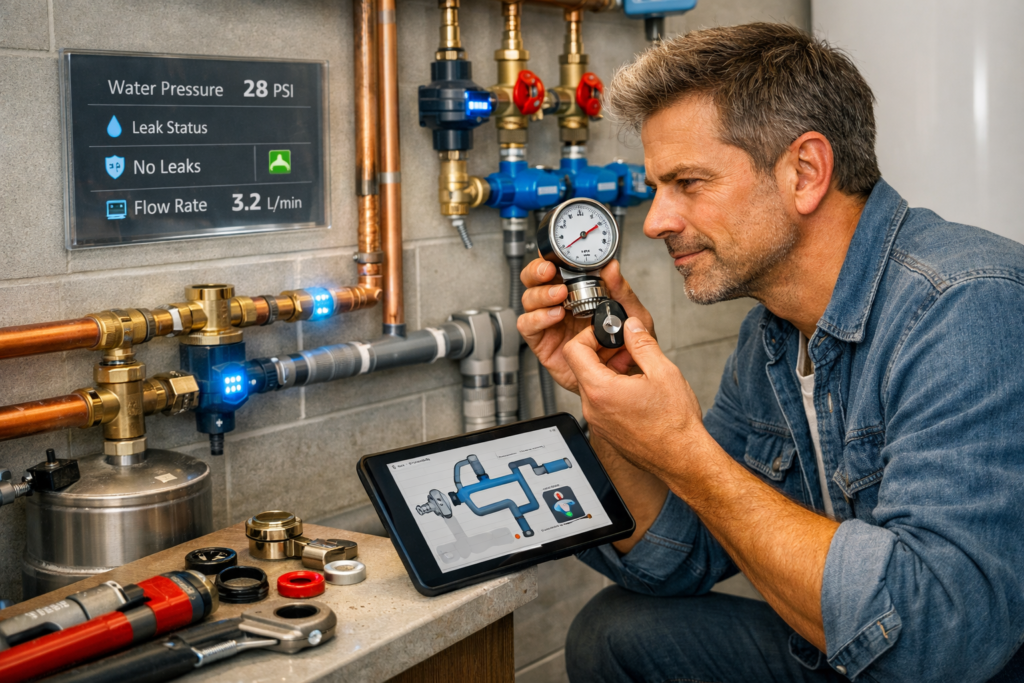 The Ultimate Beginner’s Guide to Fixing 15 Most Common Plumbing Problems at Home 2 chat image 2