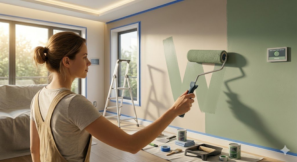 12 Step-by-Step Guide to Painting Your Room Like a Professional 3 chat image 3 3
