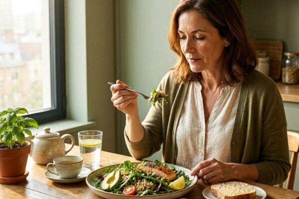 mindful earing wellness