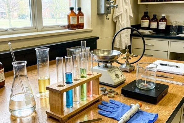 Basic Laboratory Equipment
