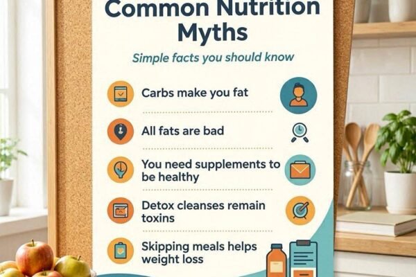 Common Nutrition Myths