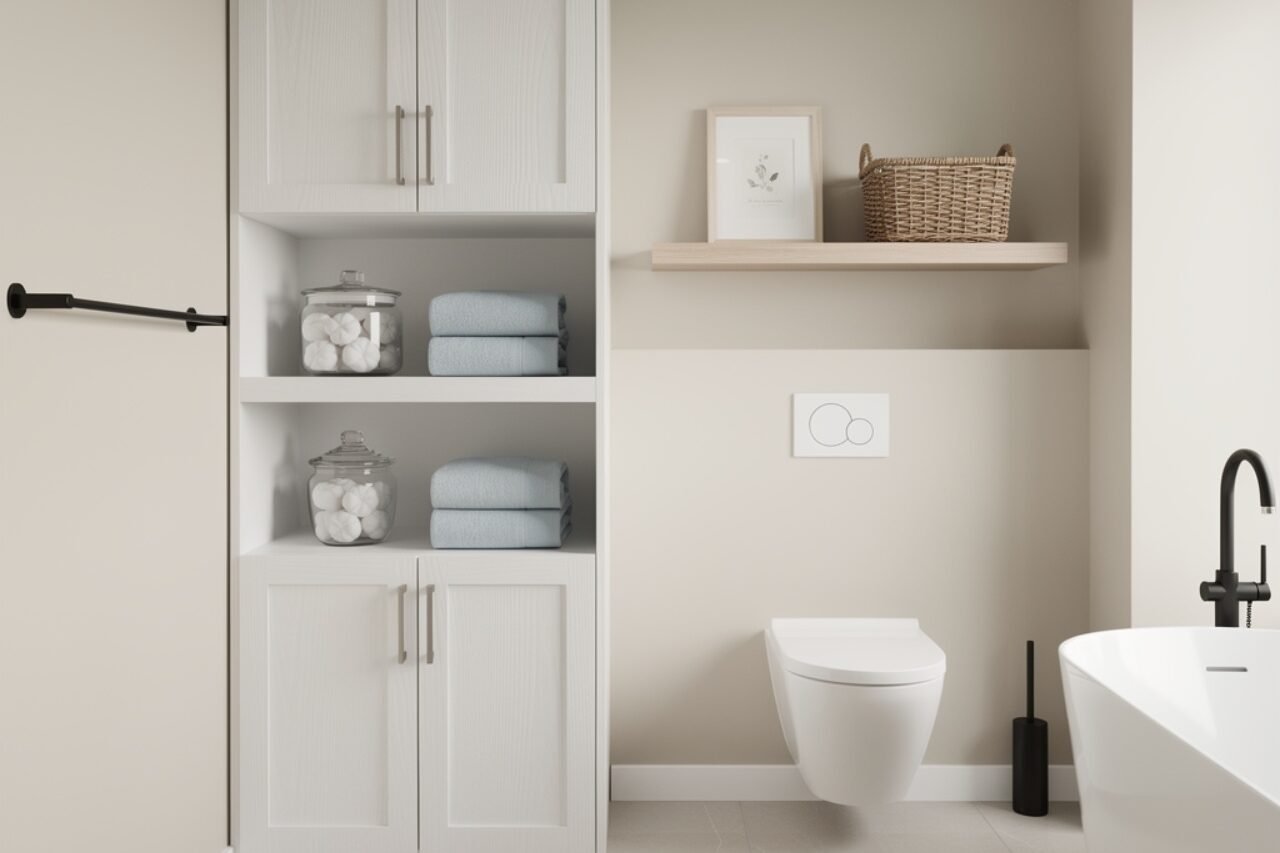 detailed photorealistic interior close up of small edited