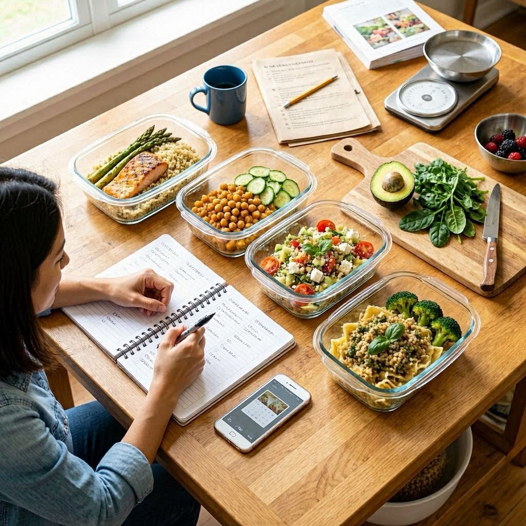 Healthy Meal Planning