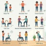 7 Simple Stretching Exercises for Better Flexibility and Mobility