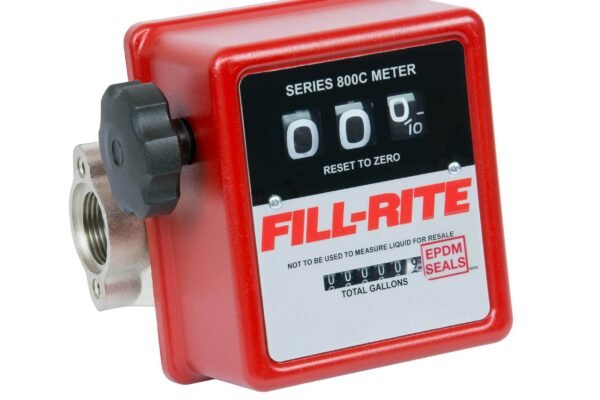 fill rite tn620alq fuel transfer meter