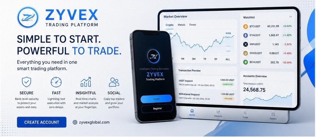 Not Everyone Believed, But ZYVEX Trading Platform Continued to Move Forward 1 image 141