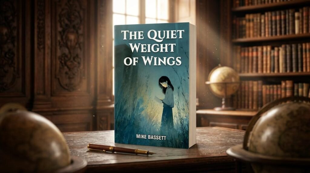 Why Mike Bassett Is Worth Knowing Before Reading The Quiet Weight of Wings 1 image 142