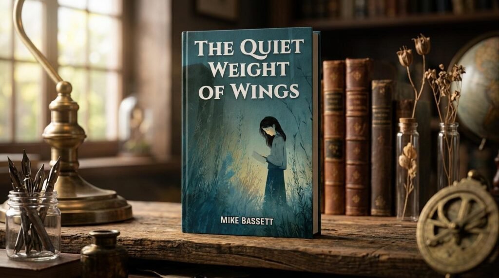 How Mike Bassett Uses Letters to Shape The Quiet Weight of Wings 1 image 148