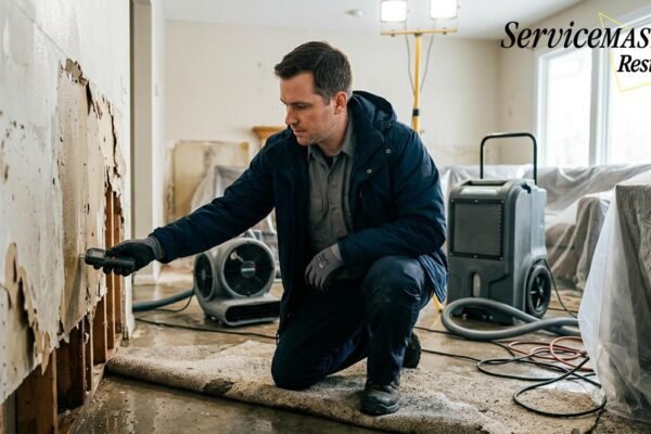 ServiceMaster Restore