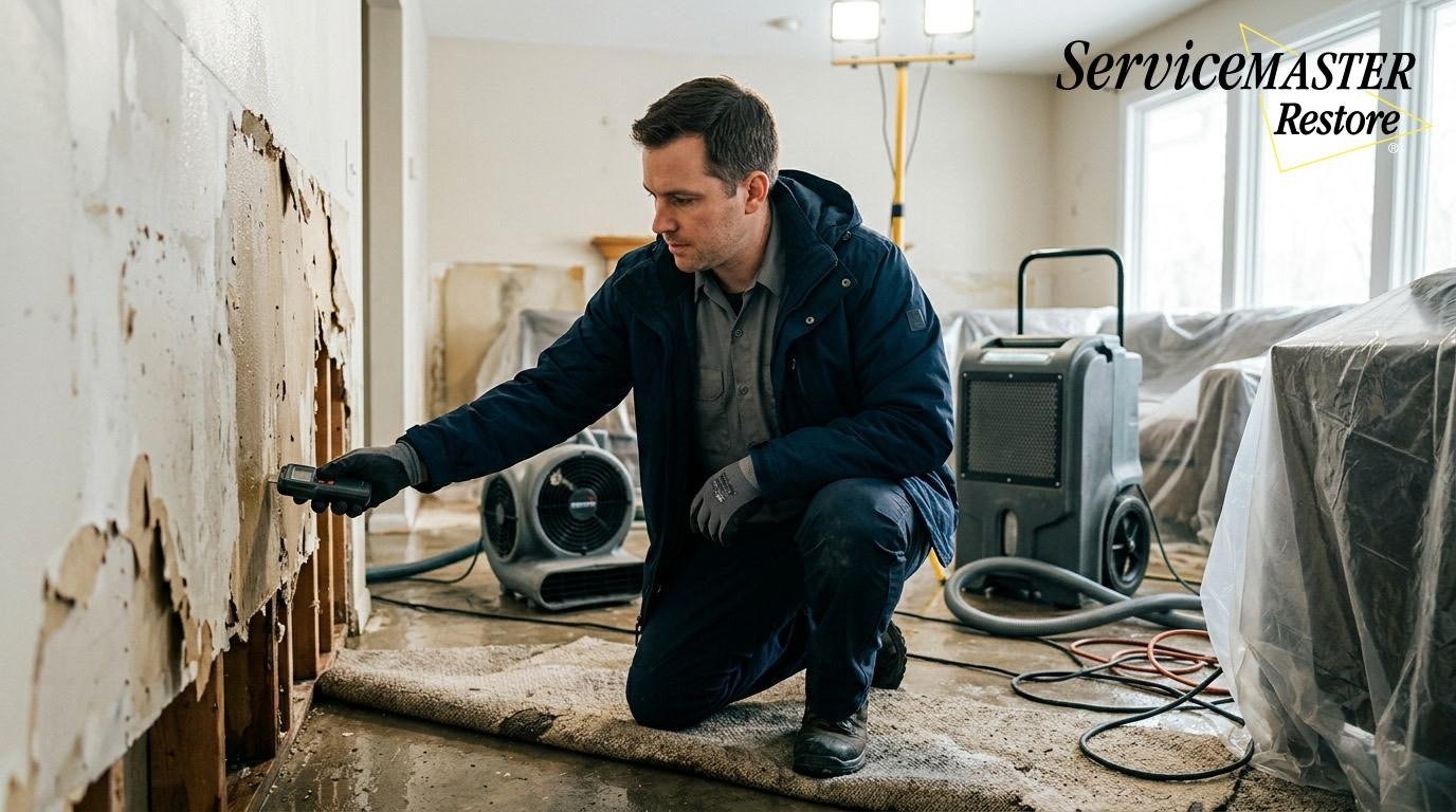 ServiceMaster Restore vs. Servpro: Which Is Best for Boston Water Damage? (2026 Review) 1 ServiceMaster Restore