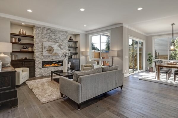 Interior Painting Guide: How Often to Repaint, Best Finishes, Wall Prep & Color Tips