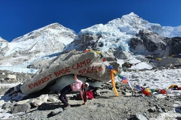 Top 5 Trekking In Nepal