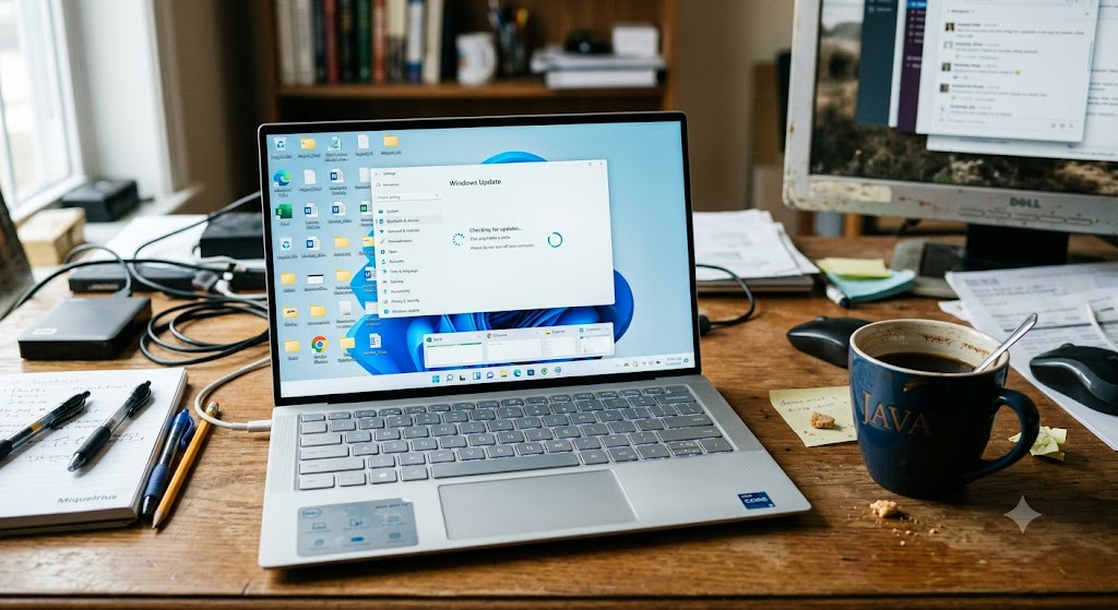 Improve laptop performance 