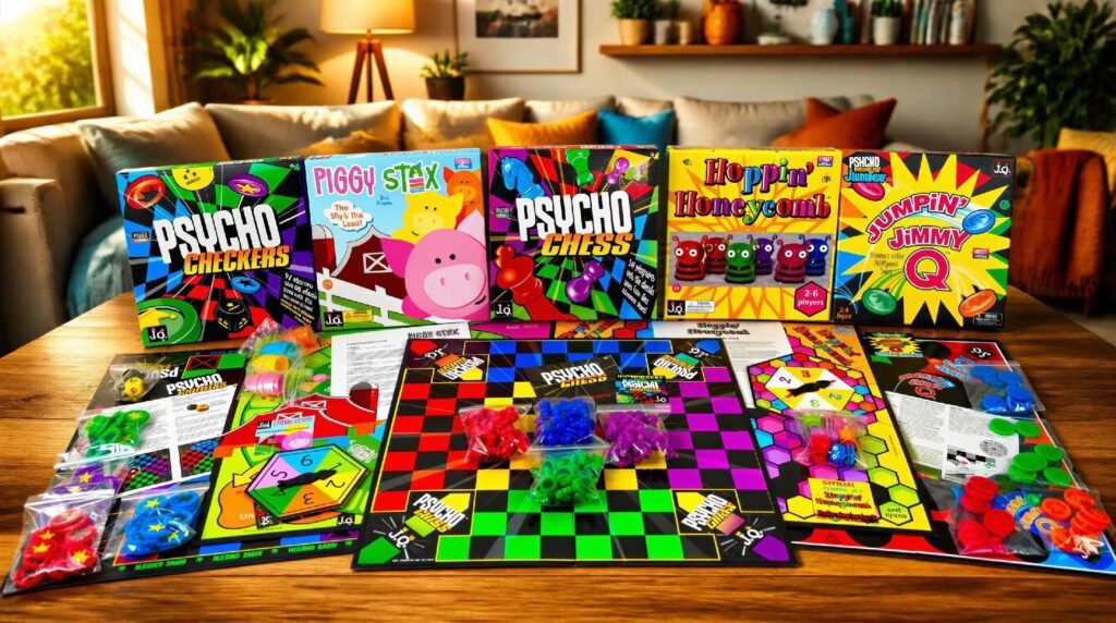 3 Reasons the Jimmy Q Games Collection is the Smartest Purchase You'll Make in 2026 1 image 22