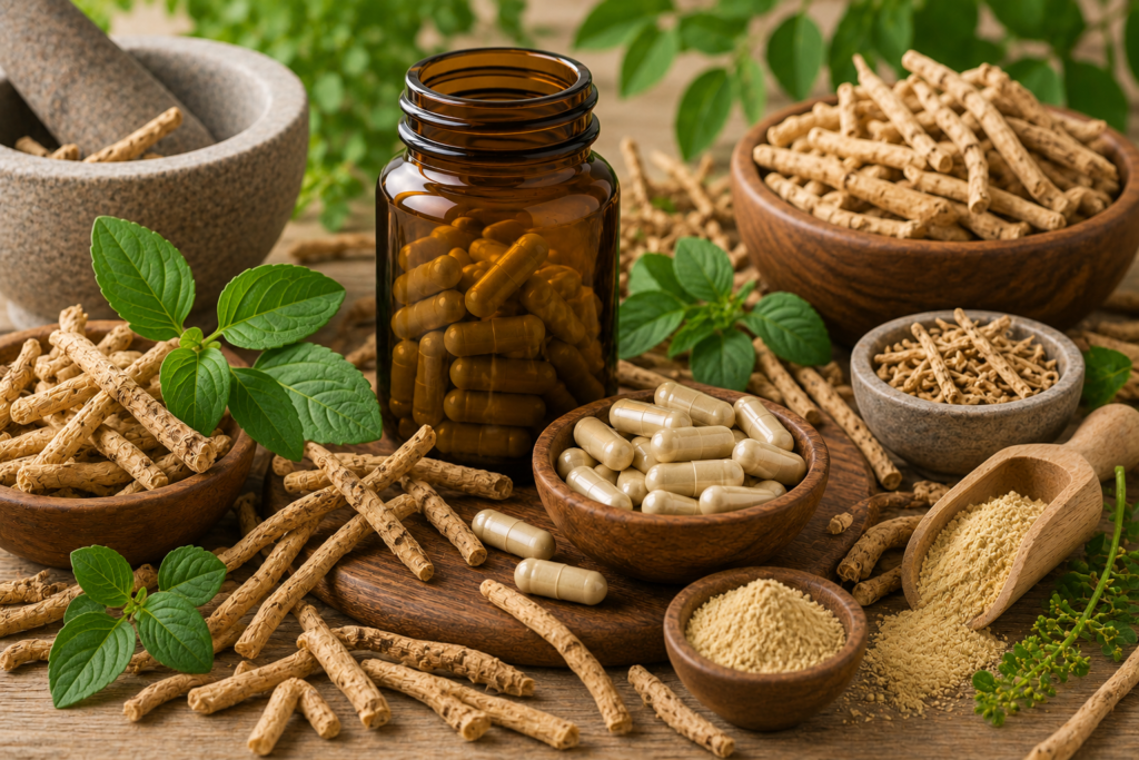 What Makes an Ashwagandha Root Supplement Effective? 1 image 222