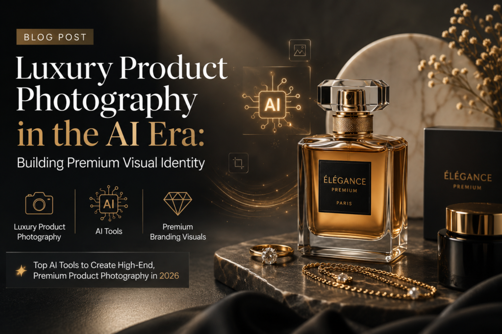 Luxury Product Photography in the AI Era: Building Premium Visual Identity 1 image 382