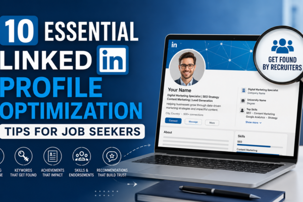 LinkedIn Profile Optimization Tips